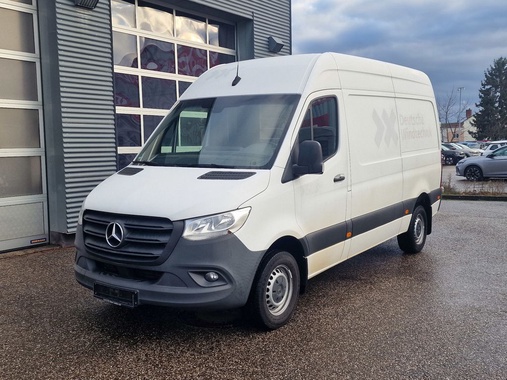 Mercedes-Benz Sprinter 2021