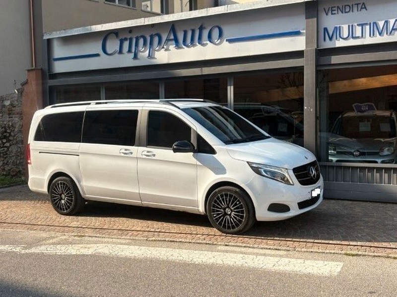 Mercedes-Benz V-Class