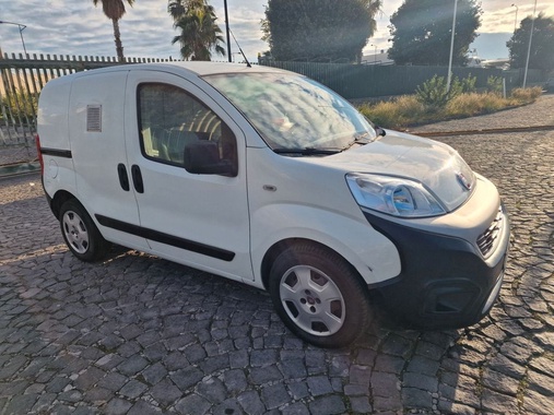 Fiat Fiorino 2020
