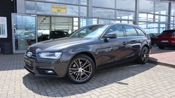 Audi A4 2012