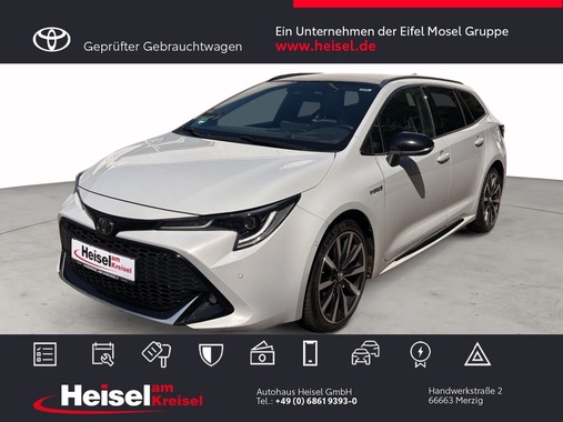 Toyota Corolla 2019