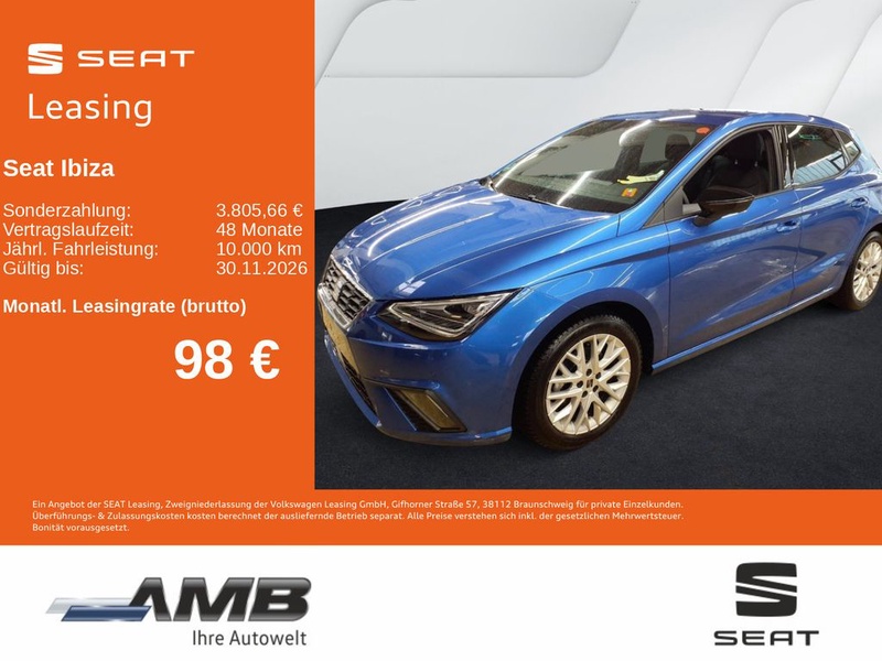 Seat Ibiza