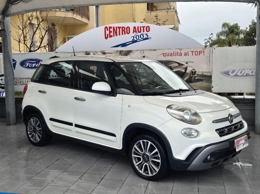 Fiat 500L 2019