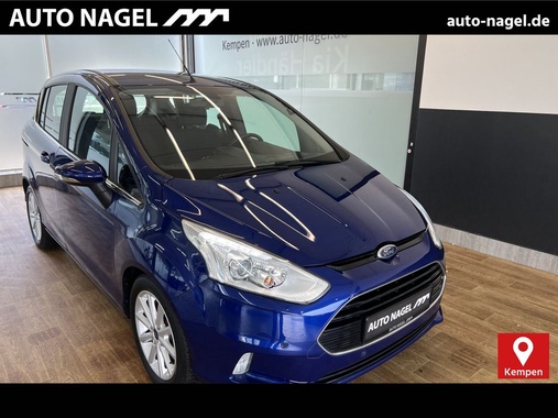 Ford B-Max 2017