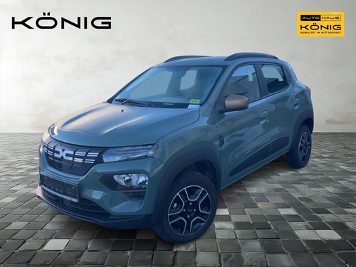 Dacia Spring 2023