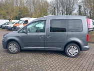 Volkswagen Caddy 2019