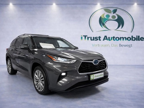 Toyota Highlander 2023