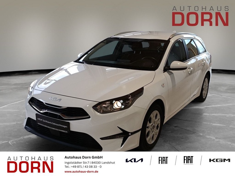 Kia cee'd Sportswagon