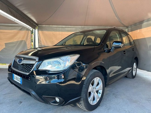 Subaru Forester 2014