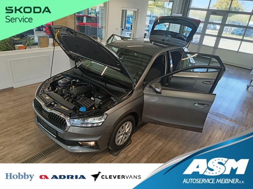 Skoda Fabia 2026