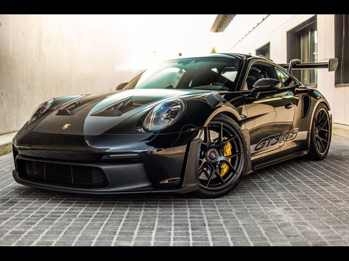 Porsche 992 2023