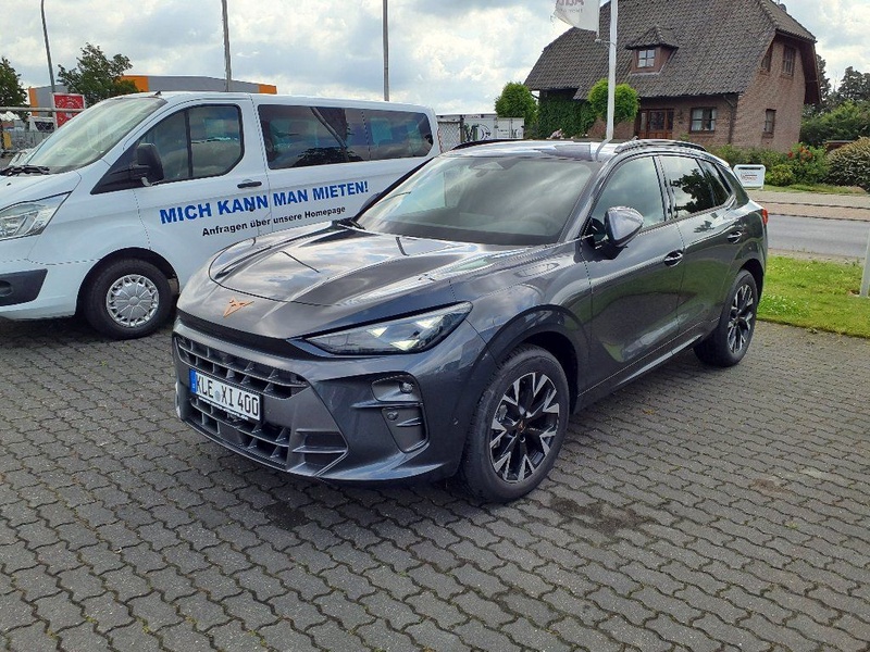 Cupra Terramar