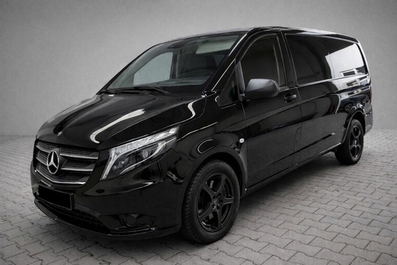 Mercedes-Benz Vito 2019
