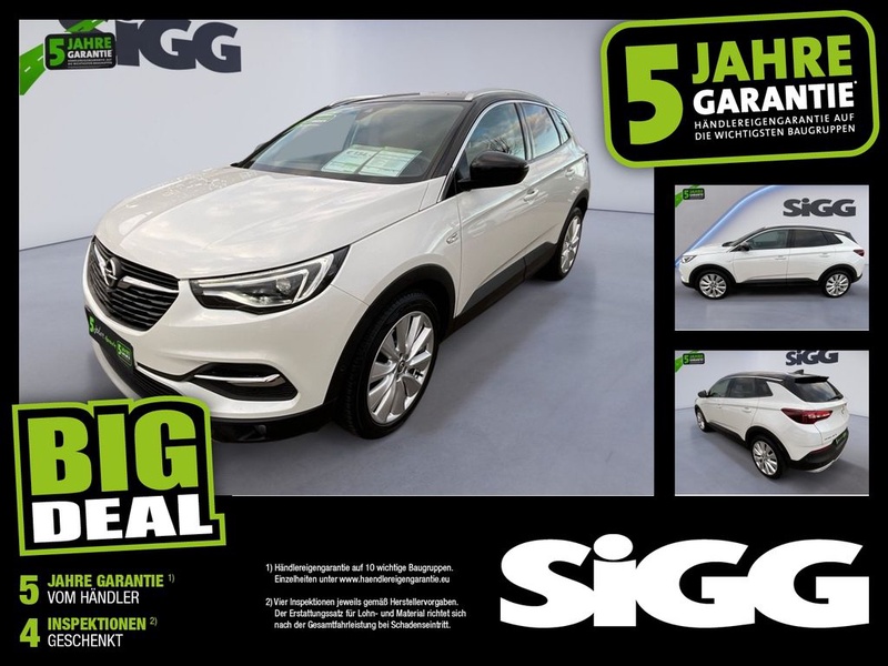 Opel Grandland
