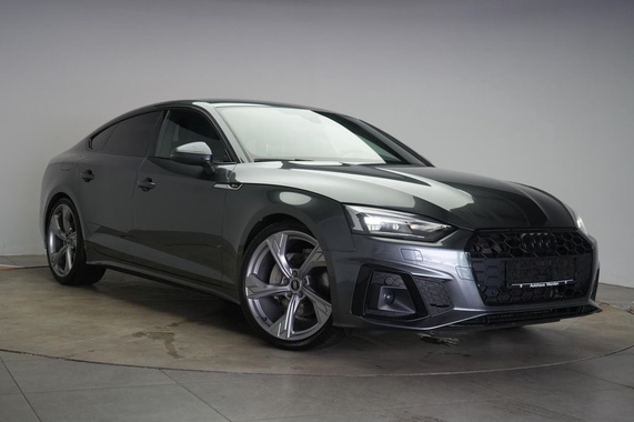 Audi A5 2022