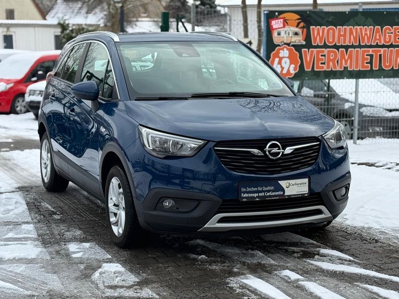 Opel Crossland
