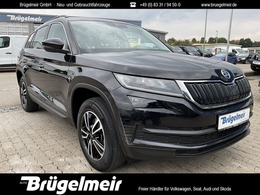 Skoda Kodiaq 2020