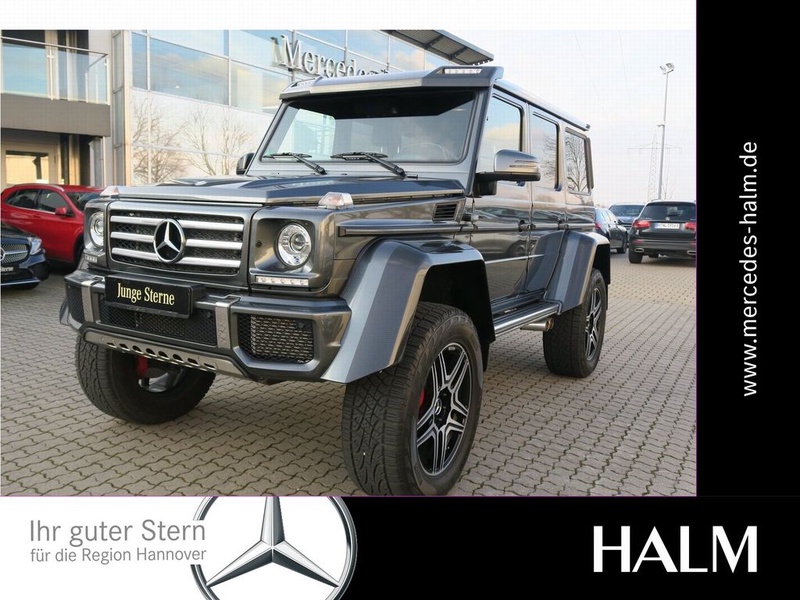 Mercedes-Benz G-Class
