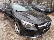 Mercedes-Benz CLA-Class 2019