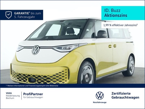 Volkswagen ID.Buzz 2025