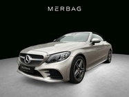 Mercedes-Benz C-Class 2021