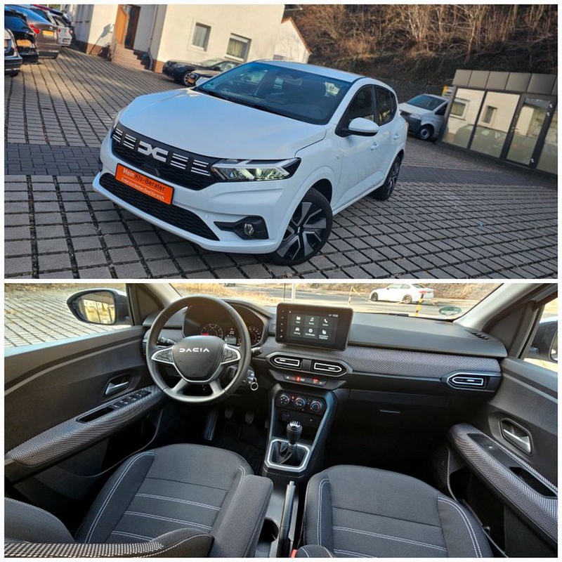 Dacia Sandero