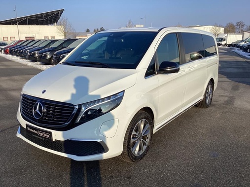 Mercedes-Benz EQV 2022