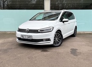 Volkswagen Touran 2016