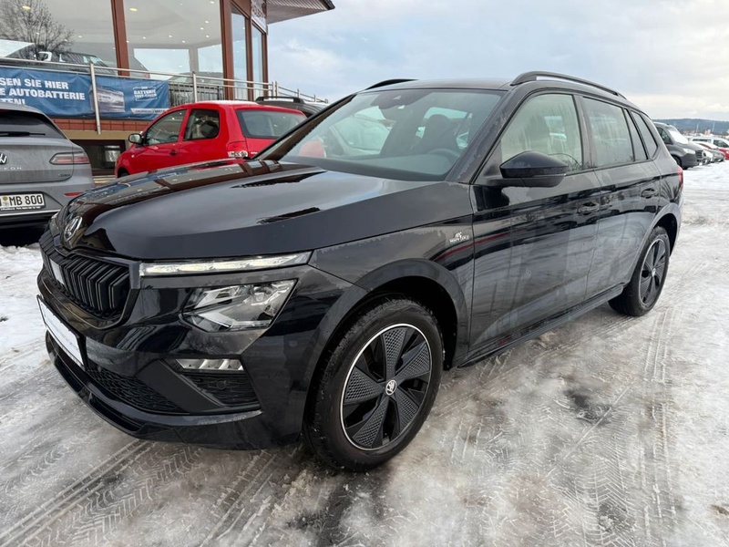 Skoda Kamiq