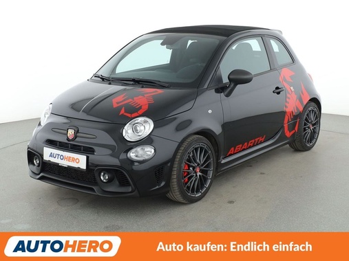 Abarth 695C 2023