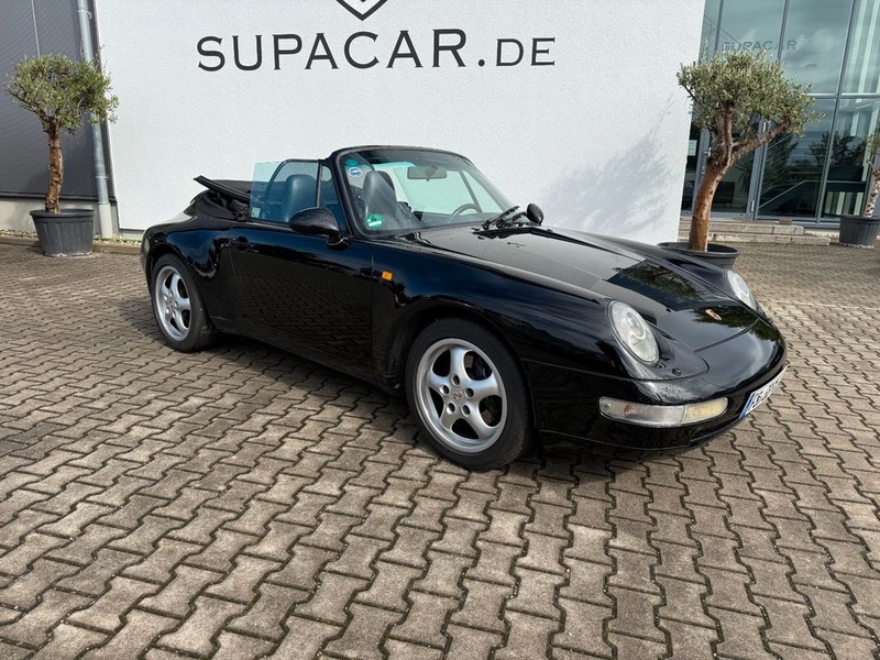Porsche 993