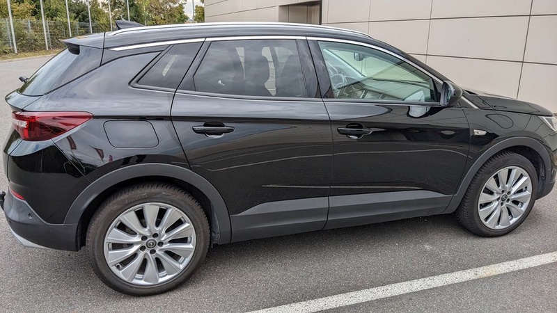 Opel Grandland