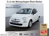 Fiat 500 2021