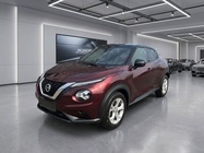 Nissan Juke 2021