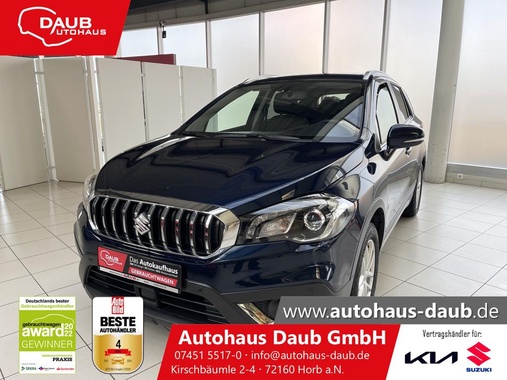 Suzuki SX4 2021