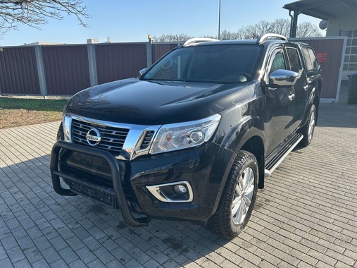 Nissan Navara 2019