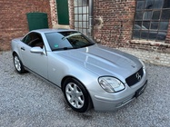 Mercedes-Benz SLK-Class 1998