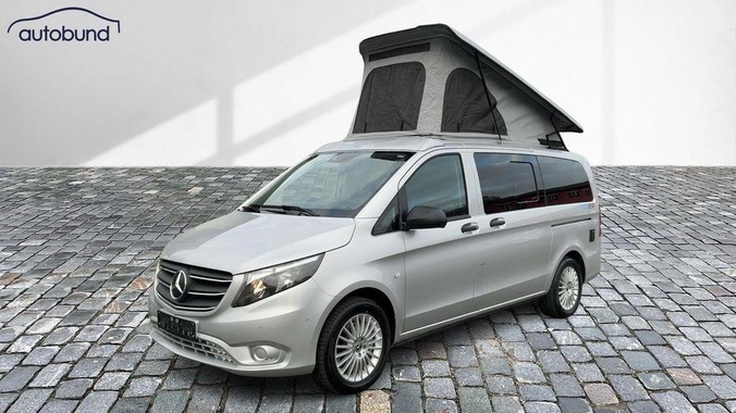 Mercedes-Benz Vito 2025