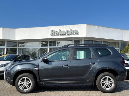 Dacia Duster 2018