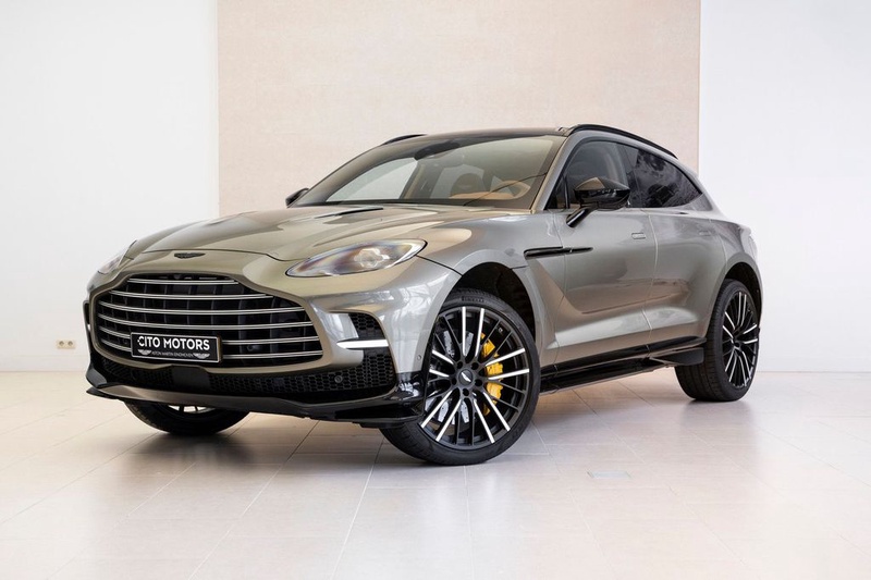 Aston Martin DBX