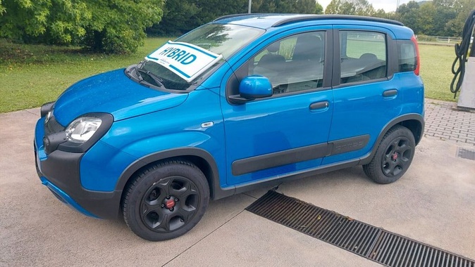 Fiat Panda 2023