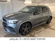 Mercedes-Benz GLE-Class 2021