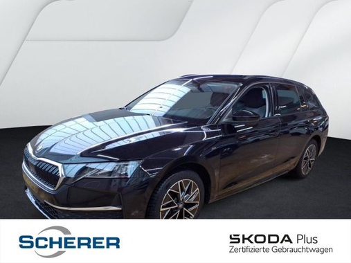 Skoda Octavia 2025