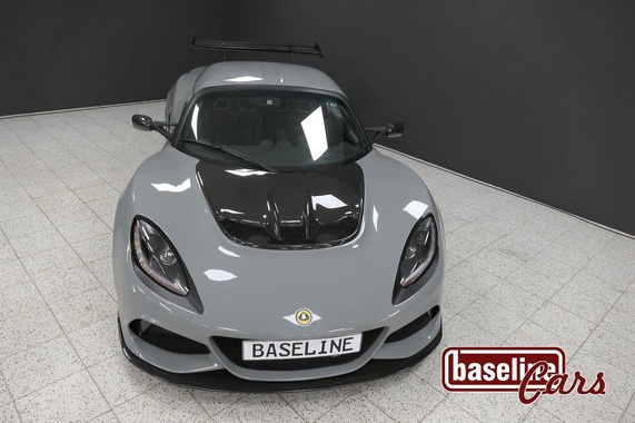 Lotus Exige 2021