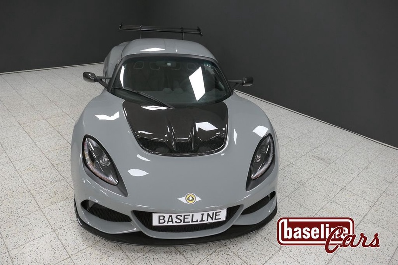 Lotus Exige
