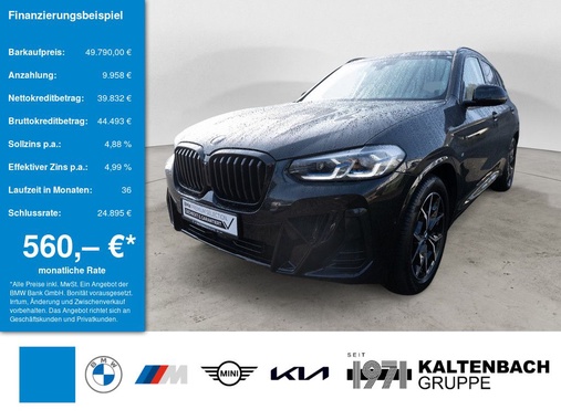 BMW X3 2024