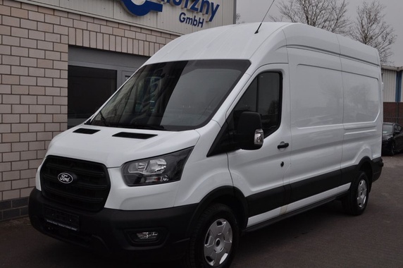 Ford Transit 2025