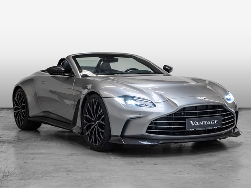 Aston Martin Vantage 2024
