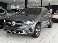 Mercedes-Benz GLC-Class 2020