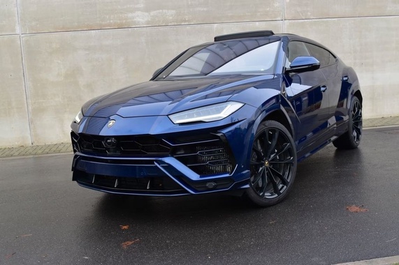 Lamborghini Urus 2019